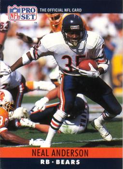 Neal Anderson