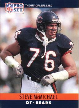 Steve McMichael