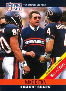 Mike Ditka
