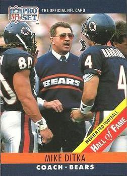 Mike Ditka