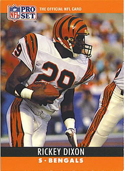 Rickey Dixon
