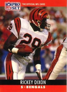 Rickey Dixon
