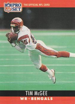 Tim McGee