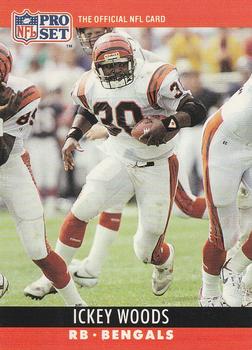 Ickey Woods