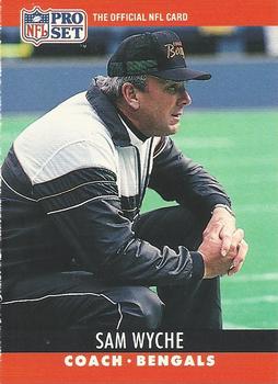 Sam Wyche