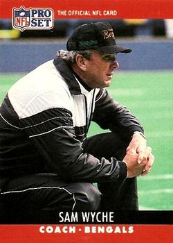 Sam Wyche