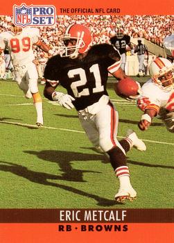 Eric Metcalf