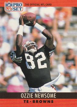 Ozzie Newsome
