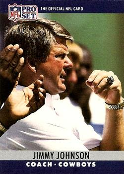 Jimmy Johnson