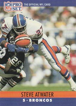 Steve Atwater