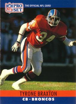Tyrone Braxton