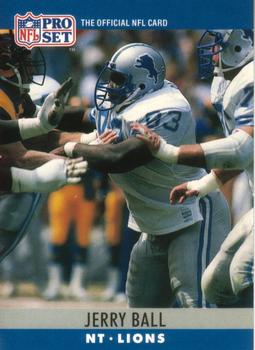 Jerry Ball