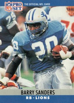 Barry Sanders