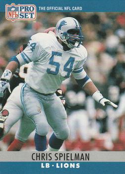 Chris Spielman