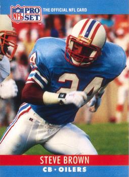 Steve Brown