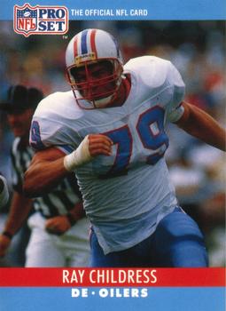 Ray Childress