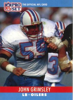 John Grimsley