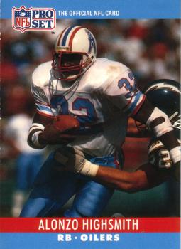 Alonzo Highsmith