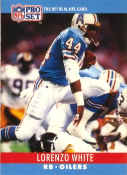 Lorenzo White