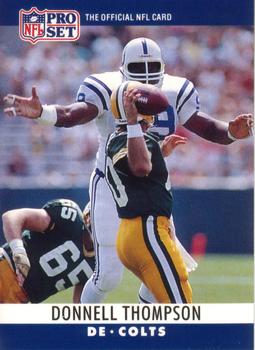 Donnell Thompson