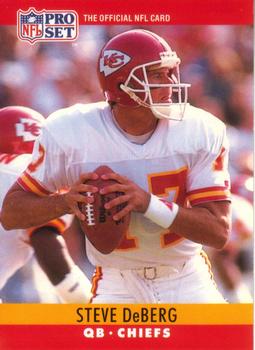Steve DeBerg