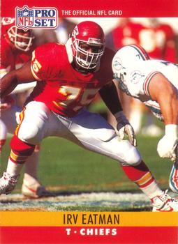 Irv Eatman