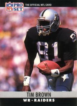 Tim Brown