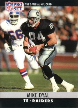 Mike Dyal