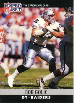 Bob Golic
