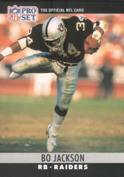 #155 Bo Jackson