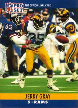 Jerry Gray