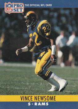 Vince Newsome