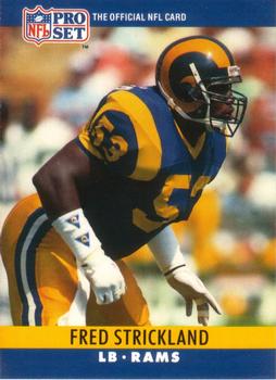 Fred Strickland