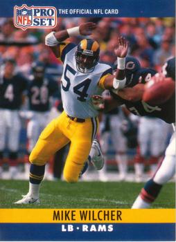 Mike Wilcher
