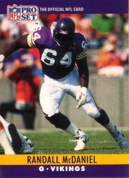 Randall McDaniel