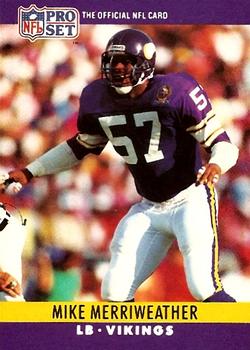 Mike Merriweather