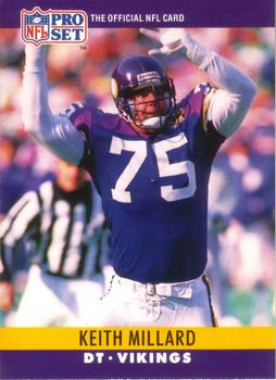 Keith Millard