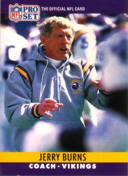 Jerry Burns