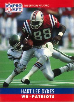Hart Lee Dykes