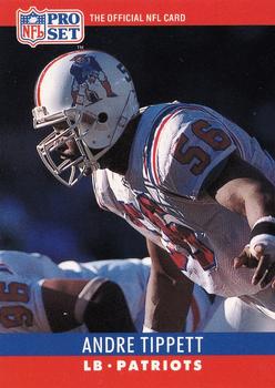 Andre Tippett