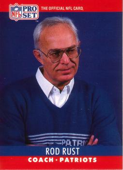 Rod Rust