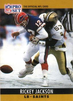 Rickey Jackson