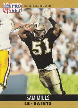 Sam Mills