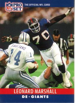 Leonard Marshall