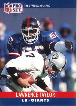Lawrence Taylor