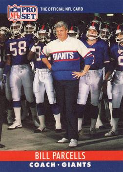 Bill Parcells
