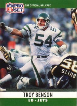 Troy Benson