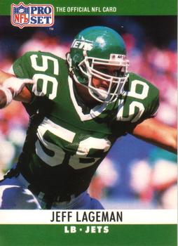 Jeff Lageman