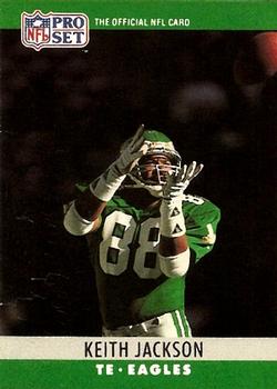 Keith Jackson