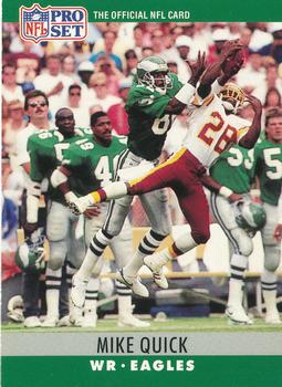 Mike Quick